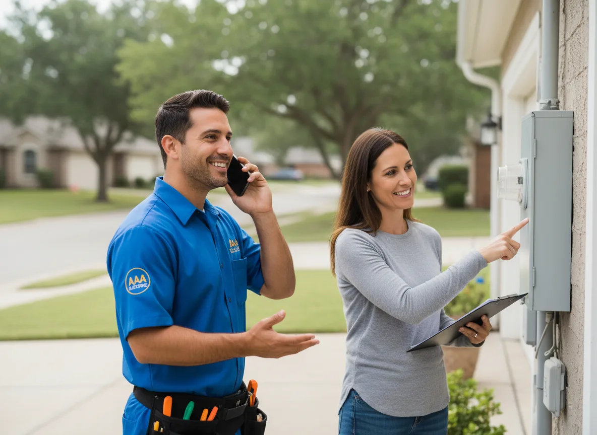 Electrical Repair Marcus, IA FAQs