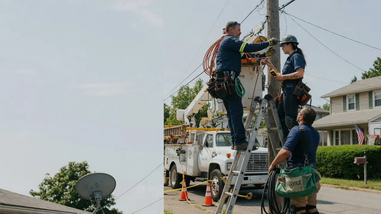 Electrical Repair in Marcus, IA near me